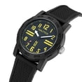 thumbnail image 2 of Reloj Nautica N83 Ayia Triada 3 Manecillas Caratula Negro y Correa Negra Caja 44mm NAPATS303, 2 of 3