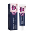 thumbnail image 1 of Denture Adhesive Fixing Cream - Extra Strong - Neutral 40g NEW Taste New~ Z9I7, 1 of 4