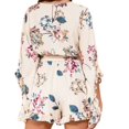 thumbnail image 6 of Playful Floral Plus Size Romper, 6 of 6