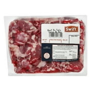 Swift Beef Oxtail (Rabo De Res), 1.78-2.78 lbs