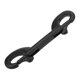 thumbnail image 4 of Durable Stainless Steel Double Ended Scuba Diving Buckle (100mm), 4 of 4