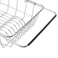thumbnail image 1 of Dish Drying Rack,Dish Rack 2 Tier Dish Drainer Dish Rack Sturdy Construction, 1 of 8
