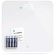 thumbnail image 1 of Báscula Digital AccuCheck Greater Goods Peso Corporal Elegante y Moderno 400lbs Blanco Greater Goods GG-854622, 1 of 2