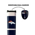thumbnail image 2 of Denver Broncos Logo Golf Putter Grip, 2 of 2