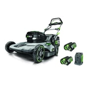 Restored EGO 21 Inch Self Propelled Dual Port Cordless Walk-Behind Mower 56 Volts