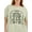 Desert Sage, variant on Women's Plus Size Logo Tee