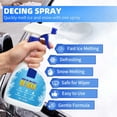 thumbnail image 6 of Ice Melt for Car Windshield, 2026 New Car Windshield Snow Melting Coating Spray, Multifunctional Windshield Defroster for Winter, Portable Car Window Defroster for Drivers, 6 of 7
