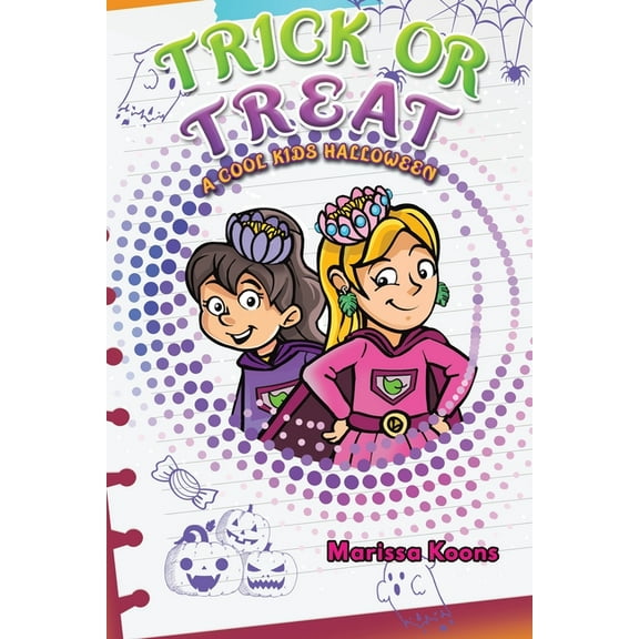 Trick or Treat, (Paperback)