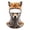 C, variant on 3D Animal Balaclava with Ears, Windproof Full Face Mask for Skiing Snowboarding Cycling Motorcycle Riding, Winter Warm Face Cover for Adult Outdoor Sports