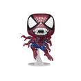 thumbnail image 2 of Funko Pop! Marvel: Doppelganger Spiderman (metallic) S E Funko Pop!, 2 of 3