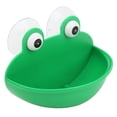 thumbnail image 3 of Hábitat de ranas acuáticas, Hábitat de ranas acuáticas anfibias Suministros para mascotas Hábitat de sapo de plástico Diseño fácil de usar, 3 of 8