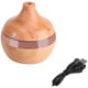 thumbnail image 4 of Humidificador de 300ml, difusor ultrasónico, humidificador de aromaterapia, humidificador de aceites esenciales Xemadio LL-0002-1, 4 of 8