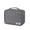Grey, variant on Travel Electronics Organizer Waterproof Cable Small Storage Bag for Electronic Accessories Large Shockproof Cable Storage Bag for Cord