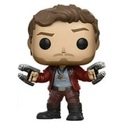 Funko POP Movies: Guardians of the Galaxy 2 Star Lord Toy Figure,Styles may vary