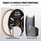 thumbnail image 4 of Filamento para impresora 3D ELEGOO PLA PRO, 1,75 mm, plateado, 1 kg, 4 of 8