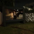 thumbnail image 3 of 16ft Inflatable Movie Screen Outdoor Projector Screen with Air Blower Storage Bag - Front/Rear Projection, Easy Set Up Blow Up Screen for Backyard Movie Night, Theme Parties, Celebrations, 3 of 8