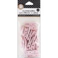 thumbnail image 1 of Mini Clothespins 1" 25/Pkg-Pink, 1 of 1