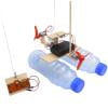 thumbnail image 1 of Juguetes educativos ciencia STEM Kit juguetes Control remoto viento barco pequeño invento Hugtrwg  Para estrenar, 1 of 7