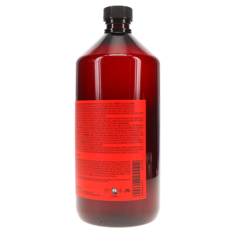 Davines NaturalTech Liter Purifying Energizing Shampoo 33.8 oz for