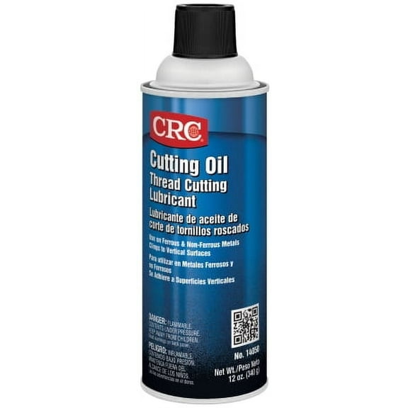 CRC Cutting Oil Thread Cutting Lubricant 14050 12 Wt. Oz.