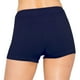 thumbnail image 3 of Pantalones cortos ALWAYS Women Workout Yoga Navy M, 3 of 6