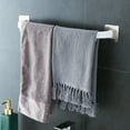thumbnail image 3 of Self Towel Bar Holder Wall Mounted Rack for Kitchen and Bathroom Organization Storage, 3 of 3