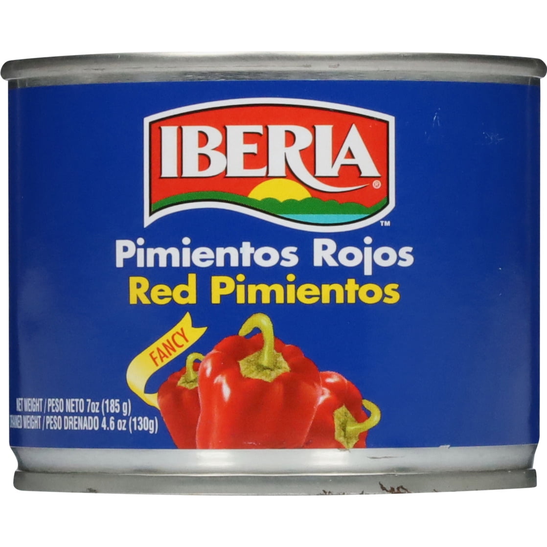Iberia Fancy Red Pimientos 7 oz