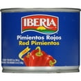 thumbnail image 2 of Iberia Fancy Red Pimientos 7 oz, 2 of 7