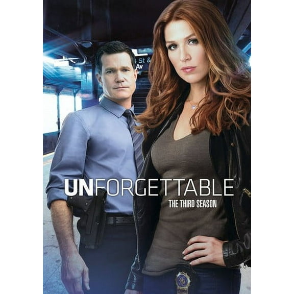 Unforgettable: Third Season (DVD), Paramount, Drama
