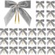 thumbnail image 1 of 25 Lazos Navideos Pequeos De Terciopelo Burdeos, Ideales Para Decorar Coronas De Rbol De Navidad, Envolver Regalos, Bodas, Bolsitas Para Dulces, Repostera Y Decoracin Del Hogar. 12, 7, UKHBMC, 1 of 9