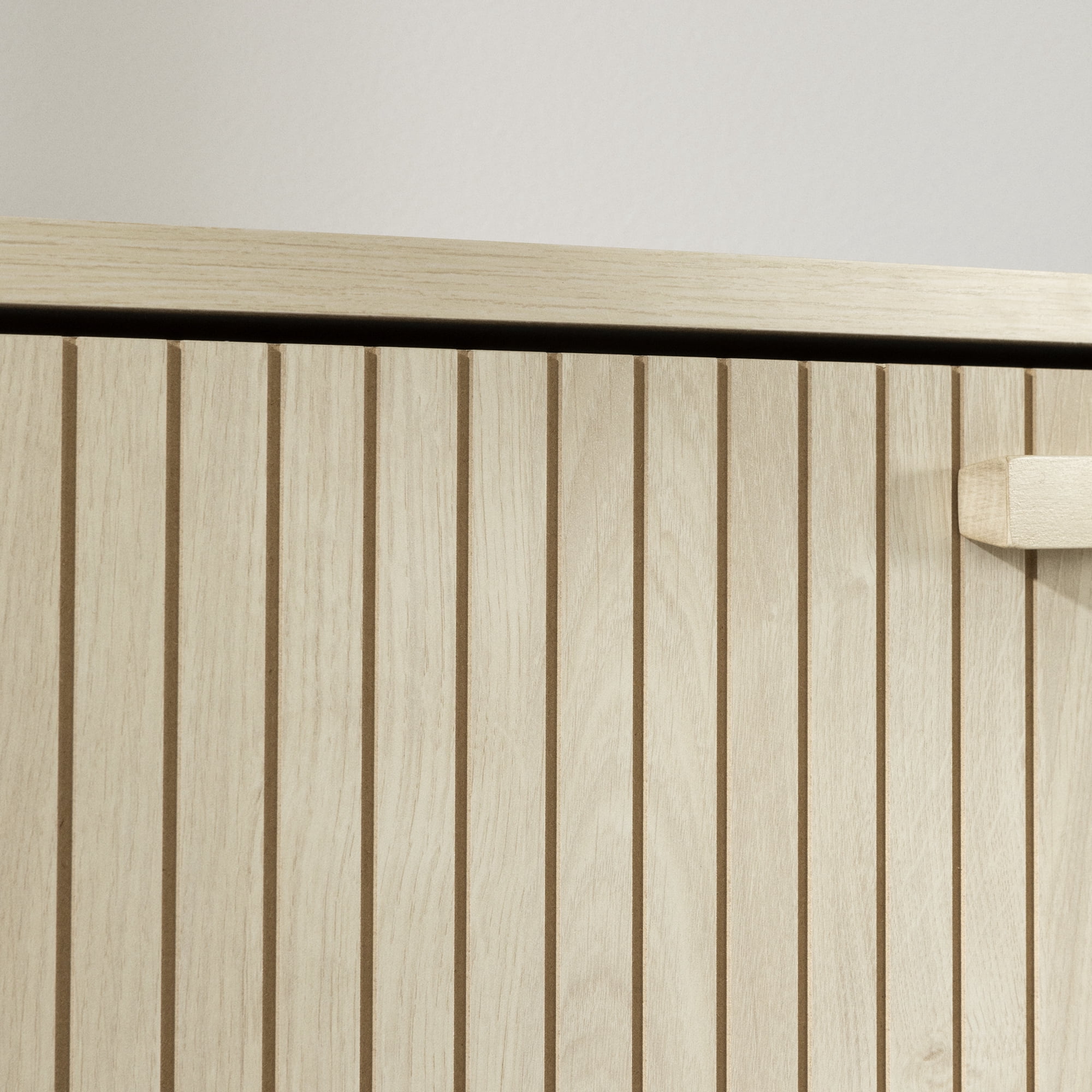 South Shore Noah 6-Drawer Dresser for Child, in Bleached Oak