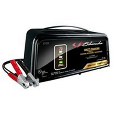 Schumacher® 12V Manual/ Automatic Battery Charger Box - Walmart.com