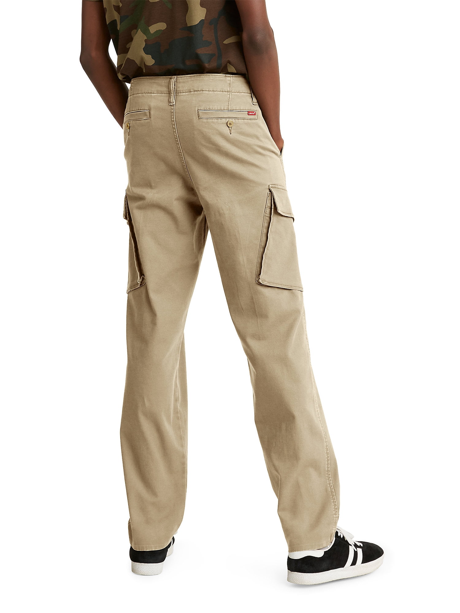 Introducir 74+ imagen levi's tapered cargo pants Abzlocal.mx