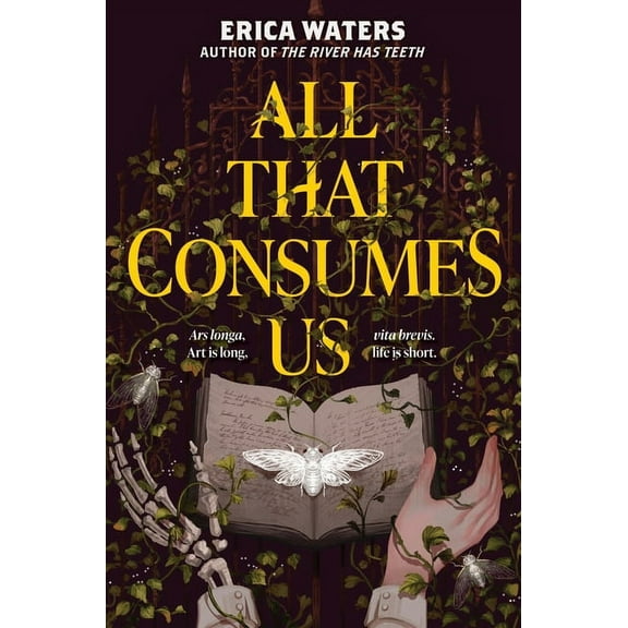 All That Consumes Us, (Hardcover)