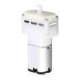 thumbnail image 2 of Mini Air Pump,  Oxygen Circulate Micro Air Pump Replacement DC3V Low Noise Explosion Proof  for Fish, 2 of 8