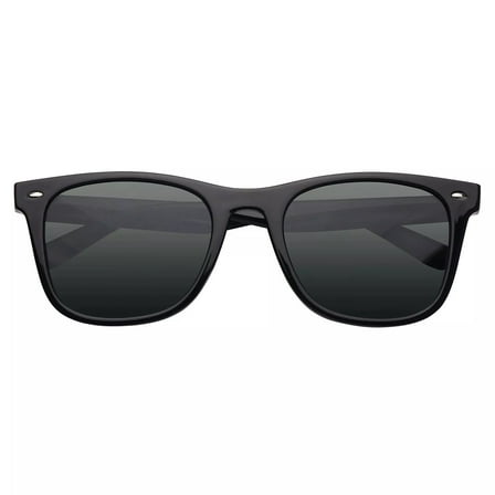 Eyewear for the Earth SOL Rectangular Sunglasses Polarized Adult