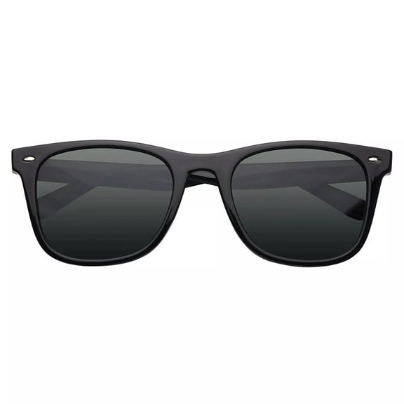 Eyewear for the Earth SOL Rectangular Sunglasses Polarized Adult