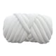 thumbnail image 5 of Hilo grueso hilo voluminoso de tubo de ganchillo lavable 500G Macarena Blanco, 5 of 8