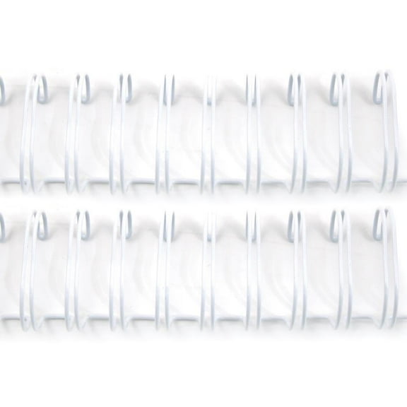 We R Memory Keepers 7309504 Cinch Wires 1" 2/pkg-white