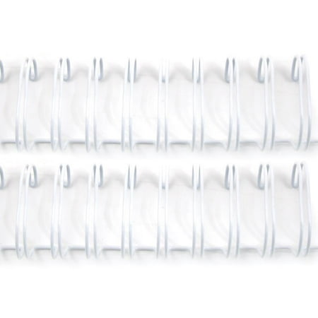 We R Cinch Wires 1" 2/Pkg-White