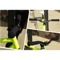 thumbnail image 3 of Uuiauoio Bike Handlebar Grips, Non-Slip Soft Rubber Bike Handle Grips, Mountain Bike MTB BMX Scooter Cruiser Bicycle Repair Replacement Parts(1 pairs), 3 of 4
