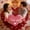 Pink&Non-recordable, variant on Valentine's Day Gift Plush Toy 11"x6" - Love Heart Red Design, Cute Romantic Gift for Couples, Romantic Dual Interactive Gift (Non-Recording Version)