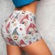 thumbnail image 4 of Fotbe Gnome With Love Letter Shorts Sin Costuras – Shorts Deportivos de Cintura Alta para Mujer, Elásticos para Gimnasio, Yoga, Running o Ciclismo-Medium, 4 of 8