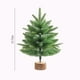 thumbnail image 3 of Xihbxyly Árbol de Navidad con Efecto Nieve En Miniatura, Plástico, Fácil de Instalar, Decoración Festiva para El Hogar, Ambiente Festivo, 45 Cm, Ideal para Oficina, Sala de Estar y Decoración de Puer, 3 of 7