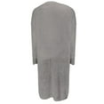 thumbnail image 5 of JJHGVB Cardigan Sweaters for Women Long Cardigan Fall Cardigans for Women Plus Size Cardigan for Women's Pullover Sweaters Women Sweaters Womens Sweaters Beige L, 5 of 5