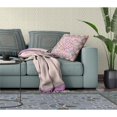 thumbnail image 4 of Amrita Sen Designs  26 x 26 in. Pond Peacock Broadcloth Indoor & Outdoor Zippered Pillow - Multi Color, 4 of 5