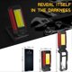thumbnail image 2 of 1 Piece Powerful Rechargeable Work Light, LED Work Light Workshop Light with Magnetic Base, Torch Light with IP65 Waterproof, 7 Modes Mechanic Light f, 2 of 5