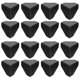 thumbnail image 2 of 100 protectores de esquinas creativos para cajas y muebles (negro), 2 of 7