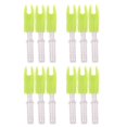 thumbnail image 1 of 12 Pcs New Precision 4.2mm Shaft 1.2inch Yellow, 1 of 8