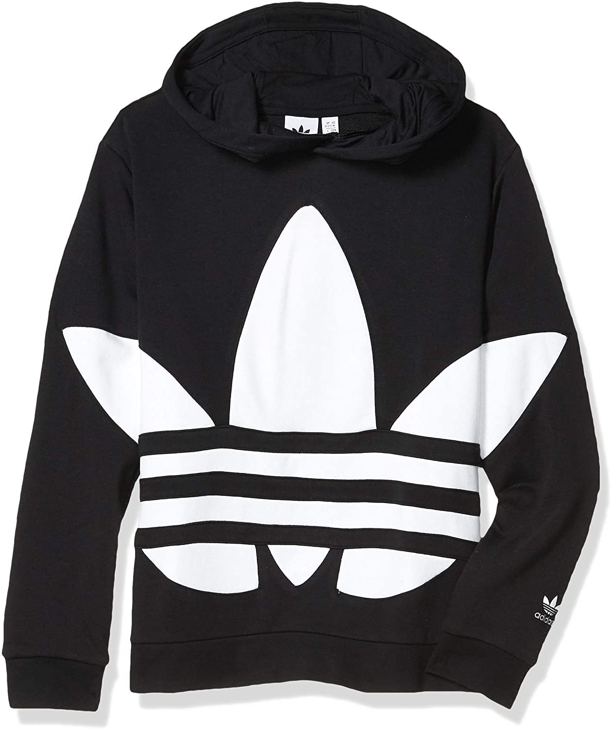 adidas original white hoodie